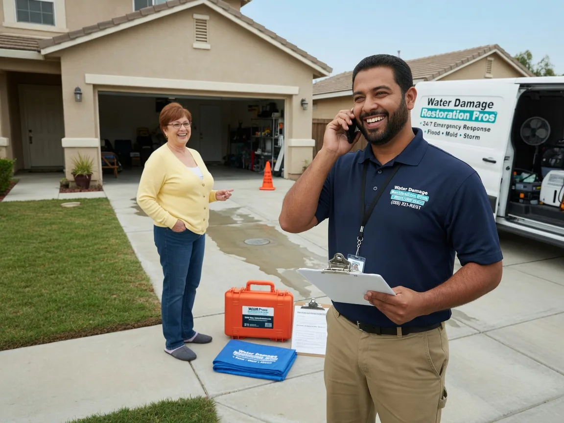 Water Damage Restoration Smithland, KY FAQs